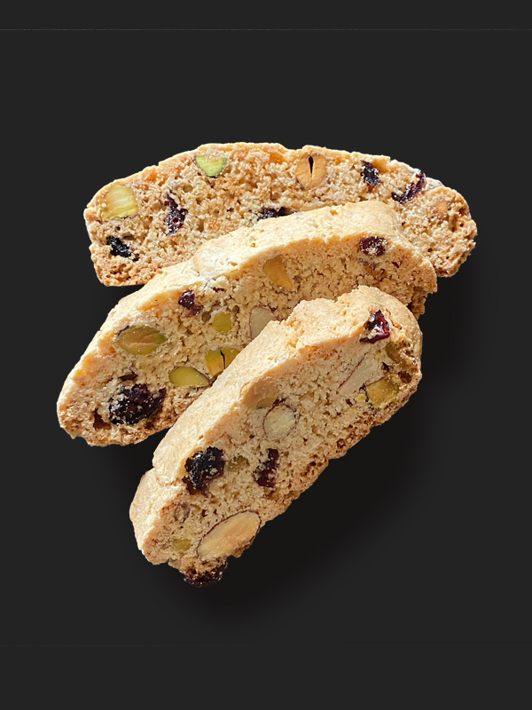 SoBiscotti on dark background