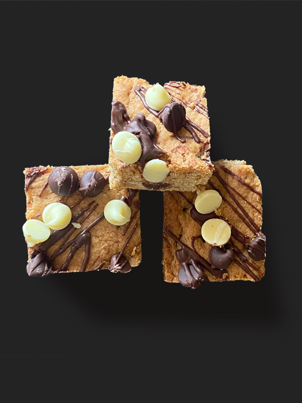 SoChocoSquares_ on dark background