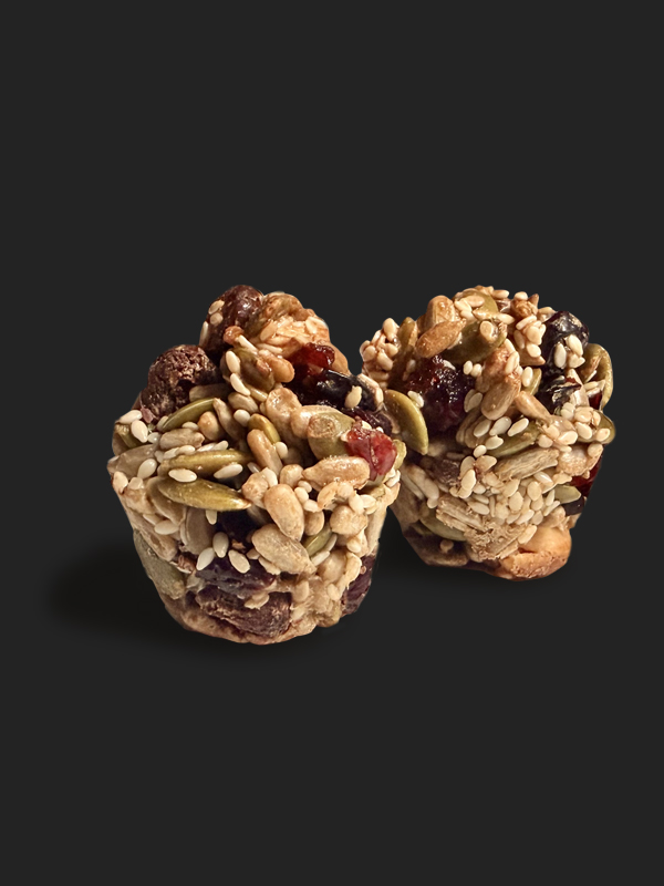 SoTweetee Bites on dark background